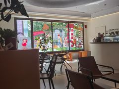 大堂-fishtank鱼缸咖啡(三山街店)