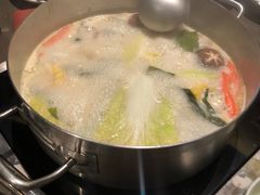 -捞王锅物料理(上海世茂广场店)