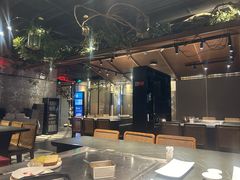 -水木锦堂·自助铁板烧(世贸天阶店)