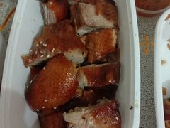 广式明炉烧鸭-日昌餐馆(Mini西点茂店)
