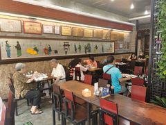 大堂-都一处烧麦馆(前门店)