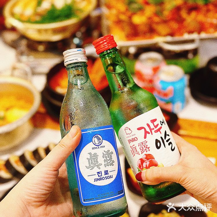 广州最平靓正韩式汤饭小馆，最值得去的汤饭馆