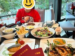 -东海朗廷酒店秀·Silk自助餐厅