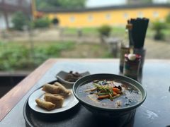 -重元寺香积厨素斋馆