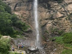 -青峰峡国家森林公园