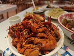 -松哥油焖大虾.小龙虾.黑鸭煲(海岸城店)