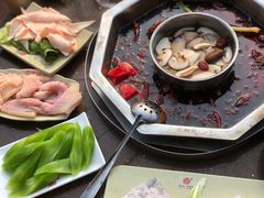 -巴倒烫陆派火锅山庄(南山总店)
