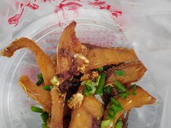 -大马弄蒋师傅美食酥鱼(察院前店)