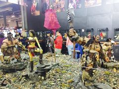 -东浩兰生上海世博展览馆