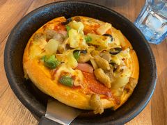 -必胜客(江桥万达店)