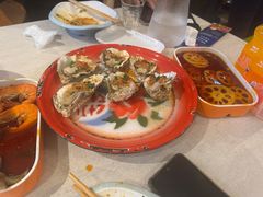 -华府九号海鲜烧烤大排档(龙域店)