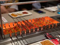 -丰茂烤串(钦州北路店)