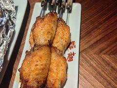 -蚝翅·海鲜粥·烧烤·羊肉季(鄞州万达店)