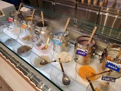 自助取餐区-溪边姑娘·拉丝酸奶水果捞(春熙路店)