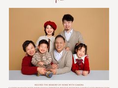 -iF摄影•全家福•证件照•形象照(南山店)