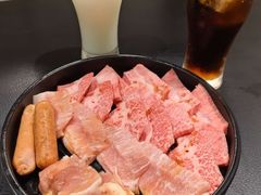 -和牛 烧肉寿喜烧涮锅 善(心斎橋店)