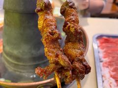 -月圆火锅(宁海东路二店)