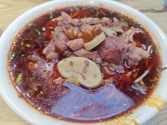 -吴记怪味面(牛王庙店)