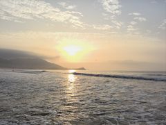 -青岛石老人海水浴场