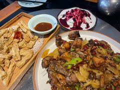 -满堂春特色餐馆