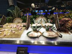 -V-ONE西雅图海鲜自助餐厅(仓山万达广场店)