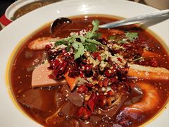 -吕氏疙瘩汤·新鲁菜(潍坊银座店)