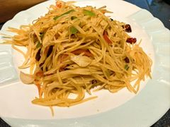 -青之口新疆菜·特色羊排揪片子