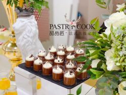 -甜品匠·法式高级定制&婚礼甜品台&企业茶歇(双井店)