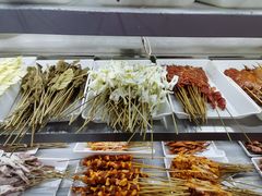 -朗御烧烤·江湖菜·鲜货(望平街店)
