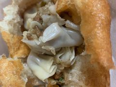 油饼包烧麦-家阳赵师傅油饼包烧麦(粮道街店)