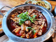 -呱呱叫民俗风味主题餐厅(沣峪口店)