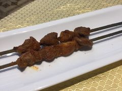 -巴扎美食·新疆菜·西域歌舞表演餐厅(新疆大厦店)