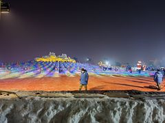 -长春世界雕塑园冰雪艺术天地