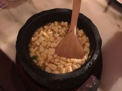 -绿茶餐厅(松江万达店)