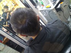 -3AM HAIR SALON烫发染发接发