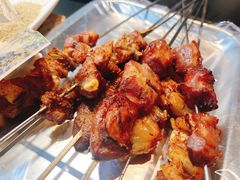 -鸭绿江海鲜烧烤大排档(杏林街店)