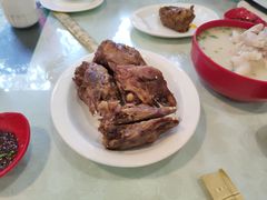 兔头-廖老妈蹄花店(人民公园陕西街259号店)