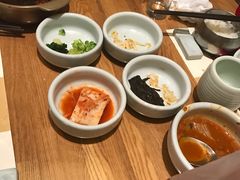 -萨拉伯尔水源素问店·韩国宫廷料理(人民路店)