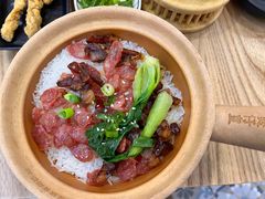 -煲仔皇腊味煲仔饭(经四万达店)