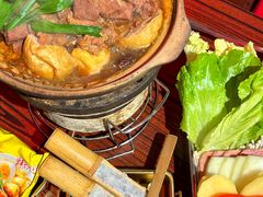 -沙胆彪炭炉牛杂煲(成都玉林店)
