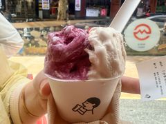 -喜茶(上海打浦桥日月光gelato lab+店)