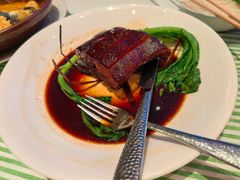 东坡草扎肉-桂满陇·蟹黄小笼汤包(清河万象店)