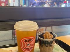 -肯德基(宝龙店)