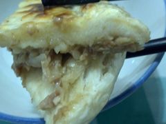 肉夹馍-吴满满油泼面(北方风味园店)
