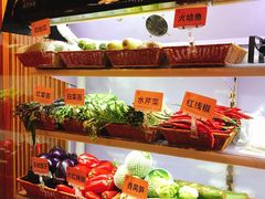 自助取餐区-湘味淳(千禧街店)