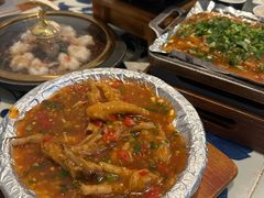 -绿茶餐厅(成都大悦城店)