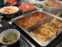 -大隐·成都火锅Bistro(合生麒麟新天地店)