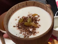 自制果仁酸奶-西域阿里马新疆菜·清真(桂花路店)