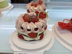 -WenTinG文汀·半糖蛋糕(合生汇店)