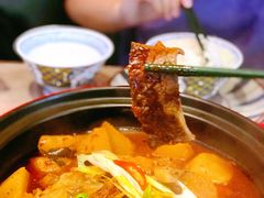 -腩得欢喜·牛腩煲火锅(万庭大厦店)